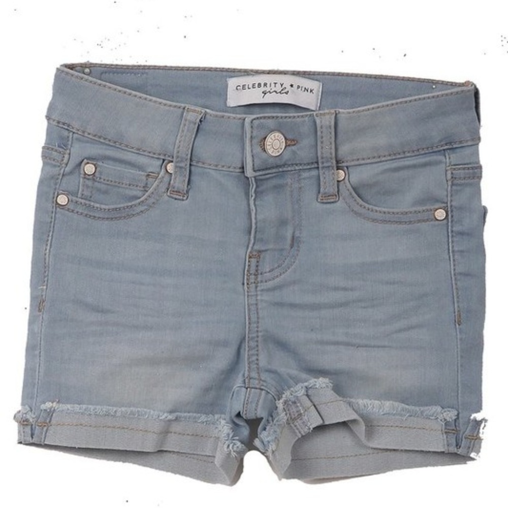 Girl's Denim Shorts